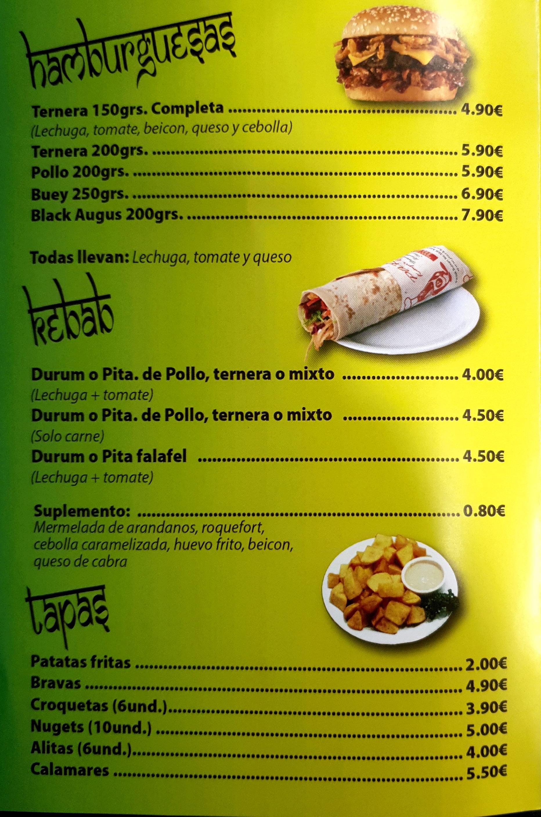 Restaurante HIndu Kebab Restaurante HIndu Kebab